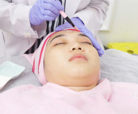 Crystal Brightening Peel